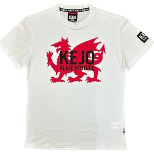 T-shirt T-shirt Uomo KS19-103M - Kejo - Modalova