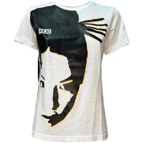 T-shirt T-shirt Donna 229a3mxos0xmd - Kejo - Modalova