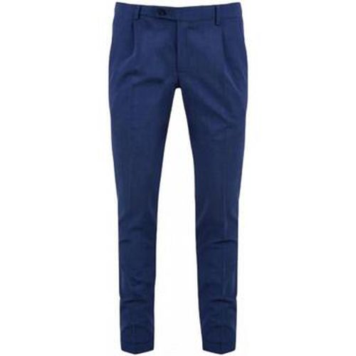 Pantalon pantalone_gemma_azzurro - Daniele Alessandrini - Modalova