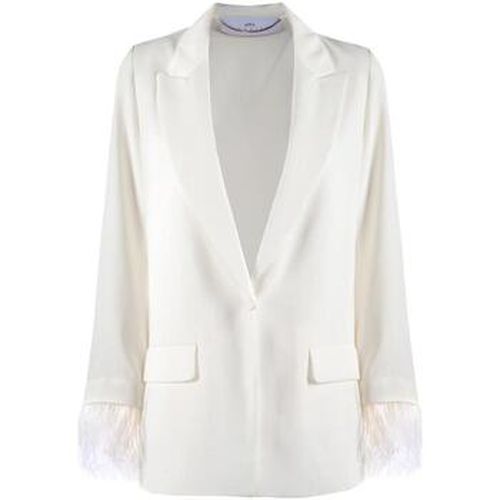 Veste Nenette berry_bianco - Nenette - Modalova