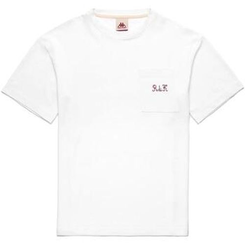 T-shirt 63112tw_t-shirt_bianco - Robe Di Kappa - Modalova