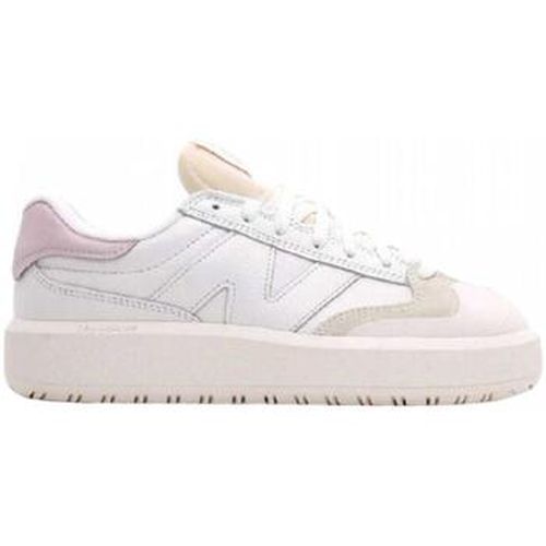 Baskets basses ct302sp_bianco-rosa - New Balance - Modalova