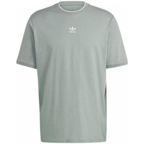 T-shirt T-shirt Uomo ib8686_ess_tee_verde - adidas - Modalova