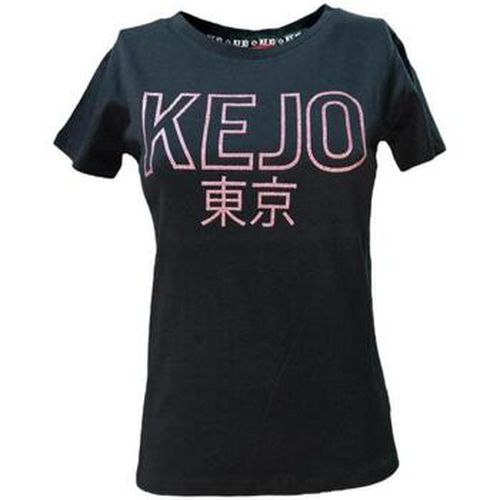 T-shirt T-shirt Donna 230a3mxos0xmt - Kejo - Modalova