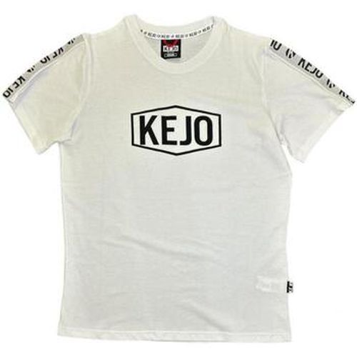 T-shirt Kejo 504a3mxos0xmd - Kejo - Modalova