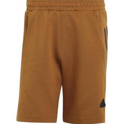 Short ic6729_m_fi_3s_shorts_marrone - adidas - Modalova