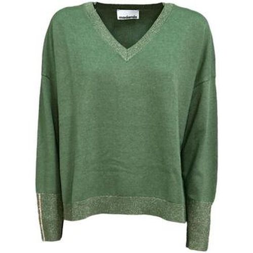 Pull Maida Mila 23808_verde - Maida Mila - Modalova