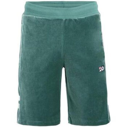 Short Bermuda Uomo fam0393_zorge_shorts_verde - Fila - Modalova