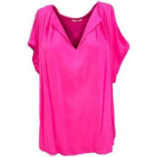 Pull Gai Mattiolo gm1133-fucsia - Gai Mattiolo - Modalova