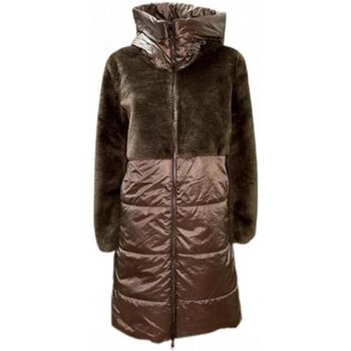 Manteau Tavus Milano 23281_marrone - Tavus Milano - Modalova