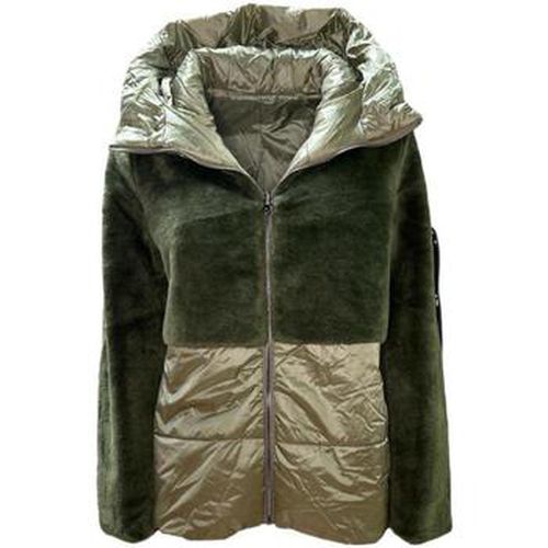 Blouson 23280_giacca_eco-_verde - Tavus Milano - Modalova