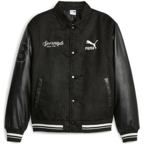 Blouson 621788_varsity_jacket_nero - Puma - Modalova