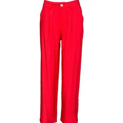 Pantalon la1109ae-corallo - Molly Bracken - Modalova