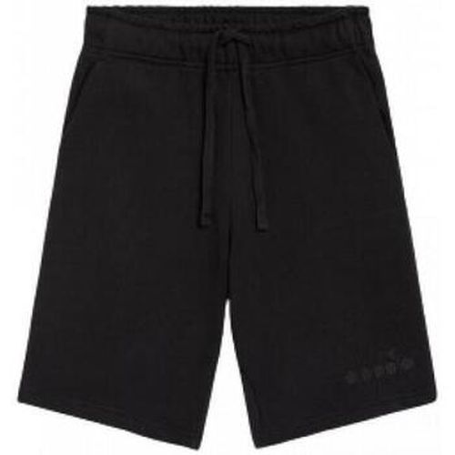 Short 179386_bermuda_spw_logo_nero - Diadora - Modalova