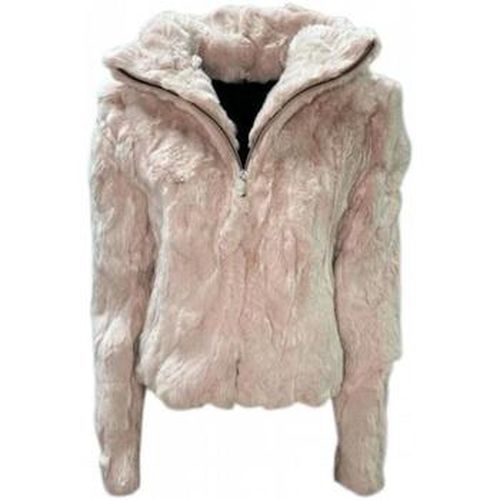 Manteau Tavus Milano 23160_-rosa - Tavus Milano - Modalova