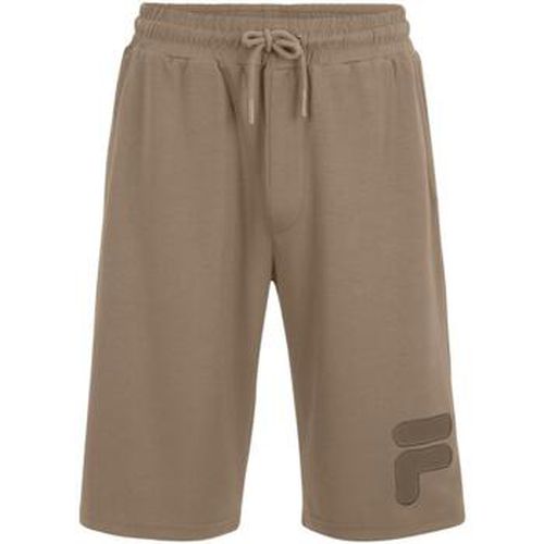 Short Bermuda Uomo fam0312_calp_baggy_shorts_beige - Fila - Modalova