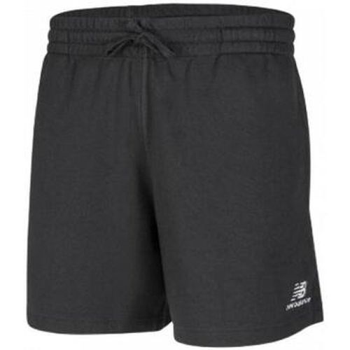 Short us21500_uniessentials_shorts_nero - New Balance - Modalova