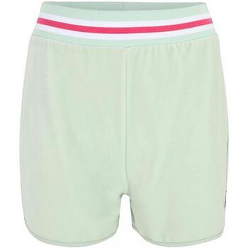 Short faw0468_zell_high_waist_shorts_verde - Fila - Modalova