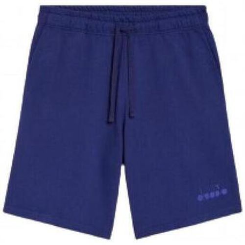 Short bermuda_spw_logo_azzurro - Diadora - Modalova