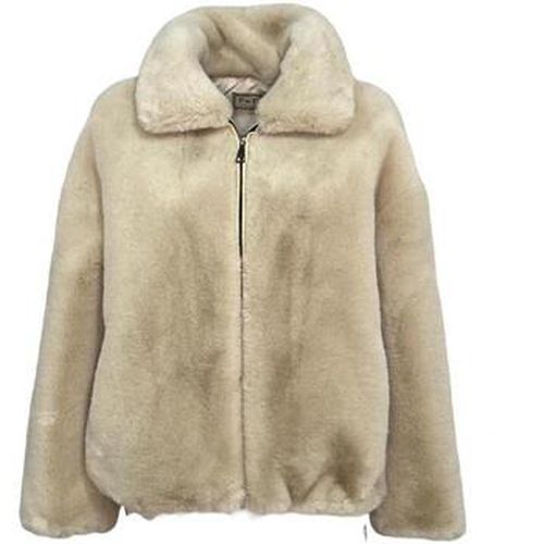 Manteau Donna Pelliccia GABN8525 - Pet - Modalova