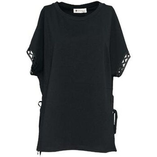 T-shirt Giulia Valli we6270 - Giulia Valli - Modalova