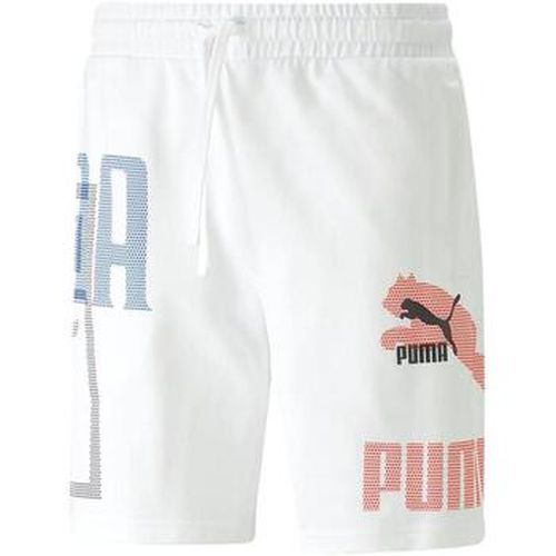 Short 538194_classics_gen_shorts_bianco - Puma - Modalova