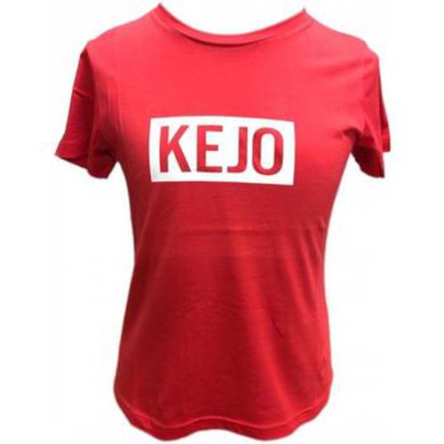 T-shirt Kejo 227a3mxos0xmd - Kejo - Modalova