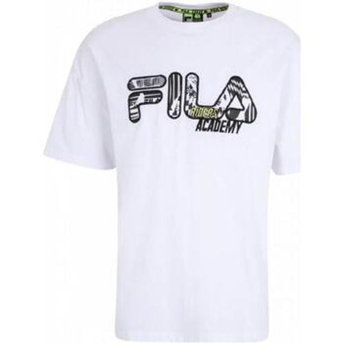 T-shirt fau0111_c58_oversized_bianco - Fila - Modalova