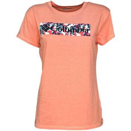 T-shirt Columbia 302dc1zaglydc - Columbia - Modalova