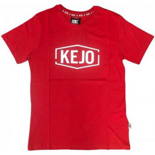 T-shirt Kejo 497a3mxos0xmt - Kejo - Modalova