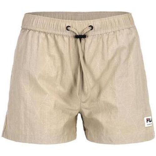 Short faw0427_tauche_woven_shorts_beige - Fila - Modalova