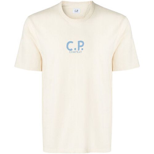 T-shirt T- shirt avec graphisme British Sailor - C.p. Company - Modalova