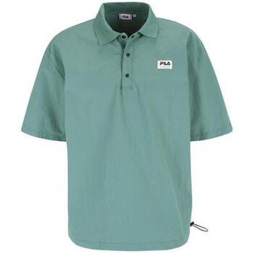 Polo Fila fam0358_twist_polo_verde - Fila - Modalova