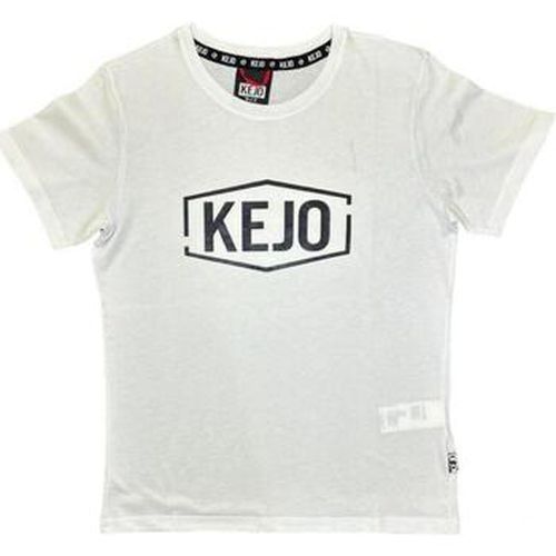 T-shirt Kejo 502a3mxos0xmt - Kejo - Modalova