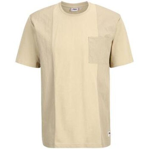 T-shirt fam0370_teupitz_tee_beige - Fila - Modalova