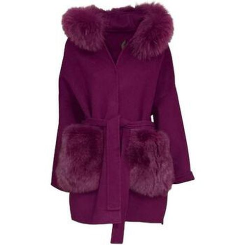 Manteau Pet cpt92454_magenta - Pet - Modalova