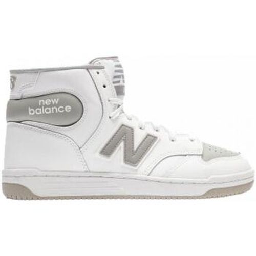 Baskets montantes bb480scd_bianco - New Balance - Modalova