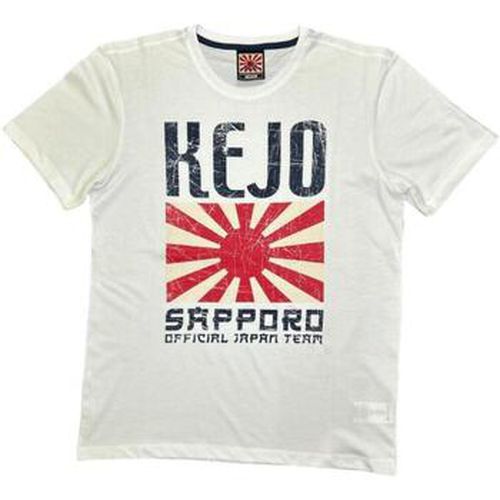 T-shirt Kejo 498a3cymc0xmt - Kejo - Modalova