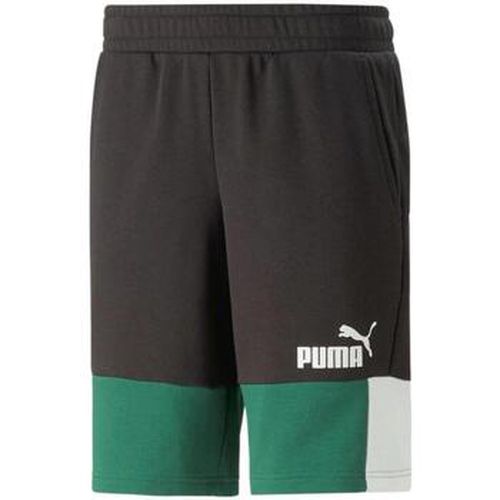 Short 847429_ess_block_shorts_nero - Puma - Modalova