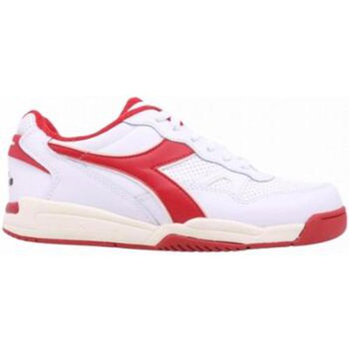 Baskets basses scarpe Uomo Winner - white/chili pepper - Diadora - Modalova