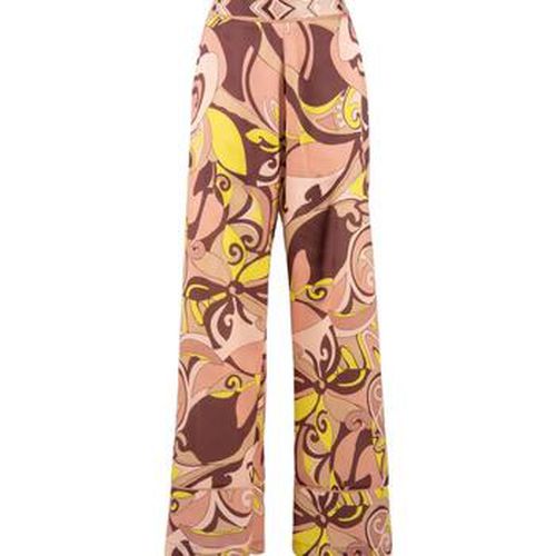 Pantalon Donna ETERNAL_GIALLO - Nenette - Modalova