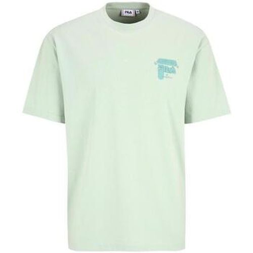 T-shirt fam0331_brovo_oversize_verde - Fila - Modalova