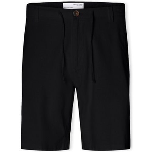 Short Noos Comfort-Brody -Shorts - Black - Selected - Modalova
