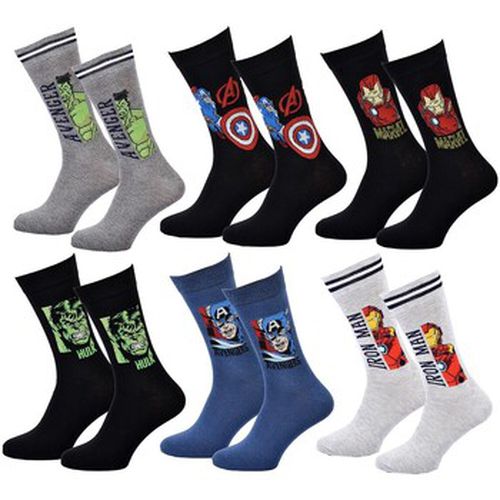 Chaussettes Chaussettes Pack Cadeaux SUPERHEROS - Marvel - Modalova