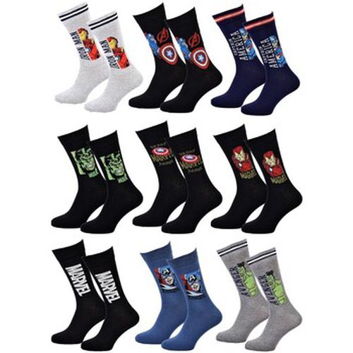 Chaussettes Chaussettes Pack Cadeaux SUPERHEROS - Marvel - Modalova