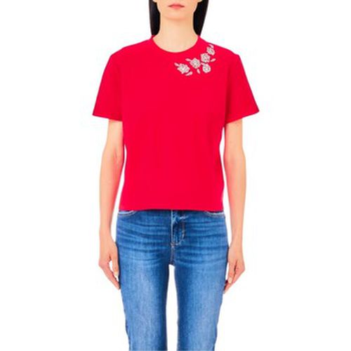 T-shirt T-Shirt MA4325 J5904 N9347 - Liu Jo - Modalova