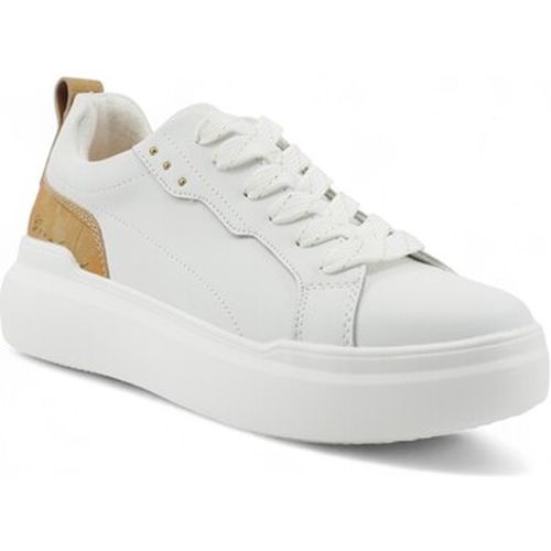 Chaussures Sneaker Donna White Z0861-578B - Alviero Martini - Modalova