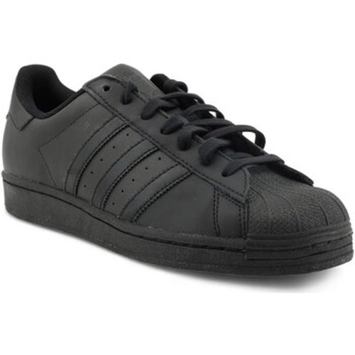 Chaussures Superstar Sneaker Uomo Black EG4957 - adidas - Modalova