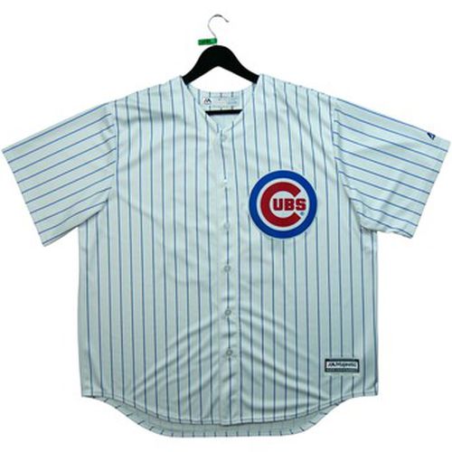 T-shirt Maillot Chicago Cubs MLB - Majestic - Modalova