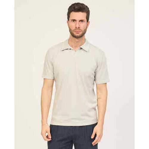 T-shirt Polo en coton sans boutons - Ecoalf - Modalova